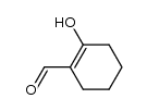 2-hydroxy-1-cyclohexene-1-carbaldehyde Structure