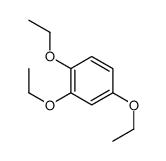 1,2,4-三乙氧基苯结构式