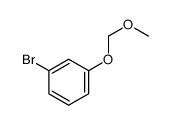1-bromo-3-(methoxymethoxy)benzene structure