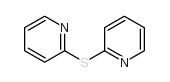 2-Pyridinyl sulfide Structure