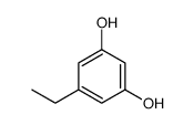 5-ethylbenzene-1,3-diol结构式