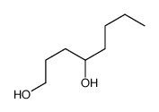 1,4-Octanediol结构式