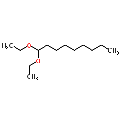 1,1-Diethoxynonane structure