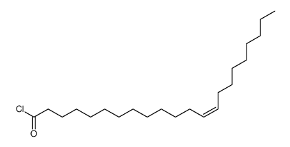 erucic acid chloride Structure