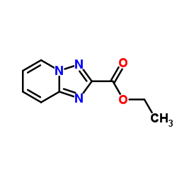 [1,2,4]三唑并[1,5-a]吡啶-2-羧酸乙酯图片