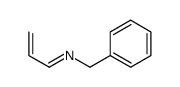N-benzylprop-2-en-1-imine结构式