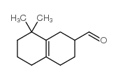 8,8-dimethyl-2,3,4,5,6,7-hexahydro-1H-naphthalene-2-carbaldehyde Structure
