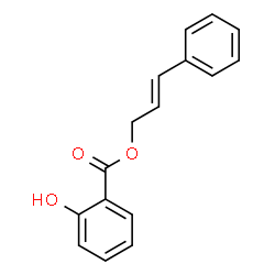 cinnamyl salicylate结构式