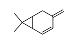 cara-3(10),4-diene结构式