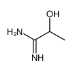 2-羟基丙脒结构式