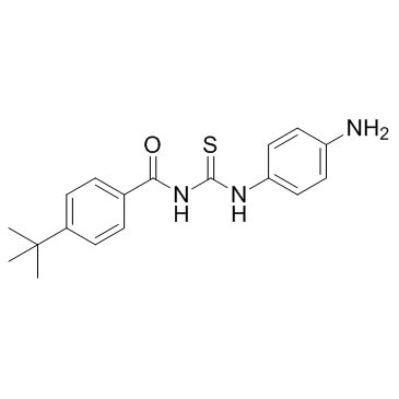 Tenovin-3结构式