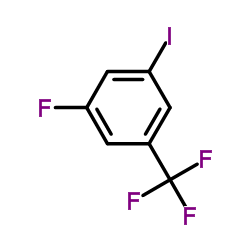 1-氟-3-碘-5-(三氟甲基)苯图片
