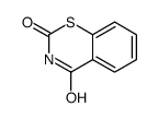 1,3-benzothiazine-2,4-dione Structure