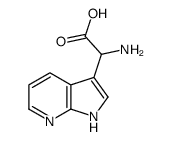 D,L-7-AZA-3-INDOLYLGLYCINE picture