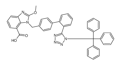 N-Trityl Candesartan Methoxy Analogue picture
