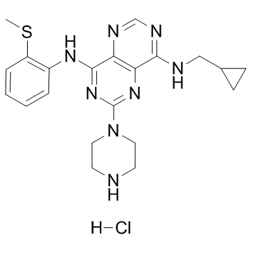 KHK-IN-1盐酸盐结构式