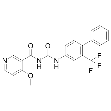S1P1激动剂III结构式