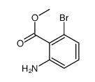 6-溴-2-氨基苯甲酸甲酯图片