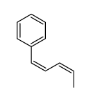 [(1E,3E)-penta-1,3-dienyl]benzene结构式