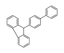 9-(1,1'-Biphenyl)-4-yl-9H-fluorene structure