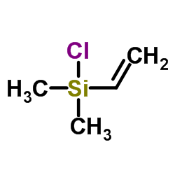 二甲基乙烯基氯硅烷结构式