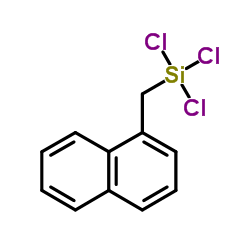 (1-萘基甲基)三氯硅烷图片