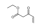 3-氧代-4-戊酸乙酯结构式