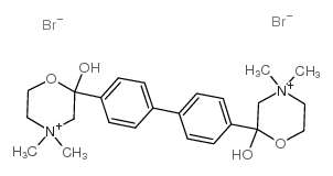 Hemicholinium 3 structure