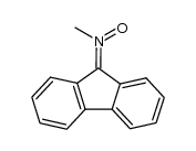 N-Methyl α,α-(diphenyl-2,2'-diyl)nitrone Structure