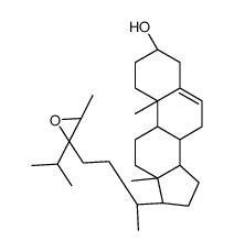 fucosterol epoxide structure