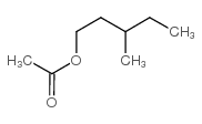 3-Methylpentyl Acetate structure