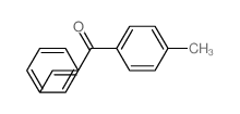 4-Methyl-3-phenylacrylophenone结构式