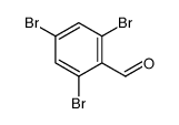 2,4,6-三溴苯甲醛结构式