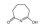 氮杂环庚烷-2,7-二酮结构式