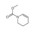 1(2H)-Pyridinecarboxylicacid,3,4-dihydro-,methylester(9CI) Structure