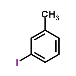 3-甲碘苯结构式