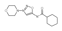 Ciclosidomine Structure