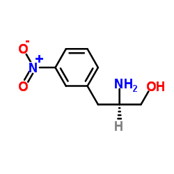 (2R)-2-Amino-3-(3-nitrophenyl)-1-propanol picture