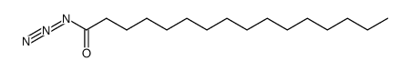 palmitic acid azide结构式