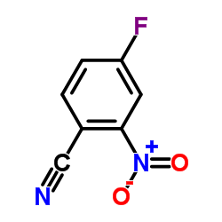 4-氟-2-硝基苯甲腈图片