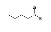 (isoamyl)dibromoborane Structure