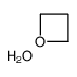 oxetane,hydrate结构式