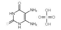 4,5-diamino-2-thiouracil sulfate picture