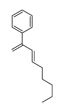 nona-1,3-dien-2-ylbenzene结构式