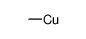 Methylcopper(I)结构式