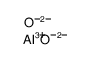 aluminum,gadolinium(3+),oxygen(2-)结构式