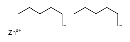 zinc,hexane结构式