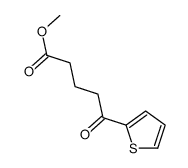5-氧代-5-(2-噻吩)戊酸甲酯结构式