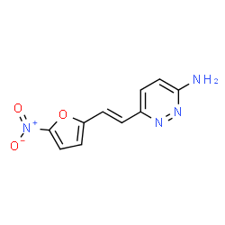 硝呋拉嗪结构式
