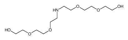 NH-bis-PEG3 Structure